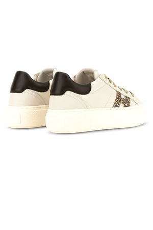 Sneakers Hogan Crosswind Avorio HOGAN | HXW7050GB00V1M0RWA