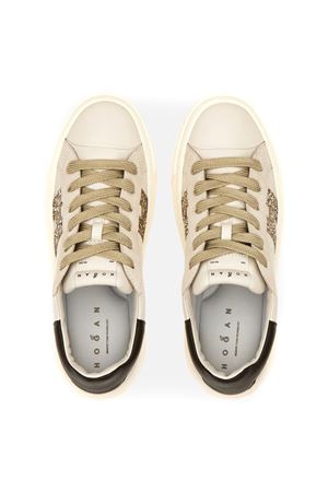 Sneakers Hogan Crosswind Avorio HOGAN | HXW7050GB00V1M0RWA