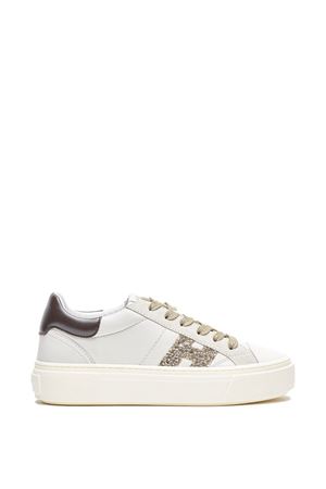 Sneakers Hogan Crosswind Ivory HOGAN | HXW7050GB00V1M0RWA