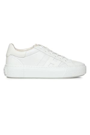 Sneakers Hogan Crosswind Bianco HOGAN | HXW7050GB00V1Q089E