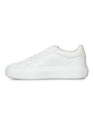 Sneakers Hogan Crosswind Bianco HOGAN | HXW7050GB00V1Q089E