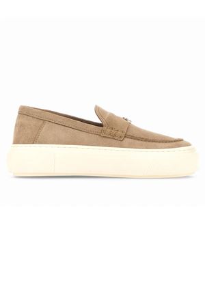 Loafers Hogan Crosswind Beige HOGAN | HXW7050GB20BTMC600