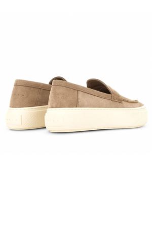 Loafers Hogan Crosswind Beige HOGAN | HXW7050GB20BTMC600