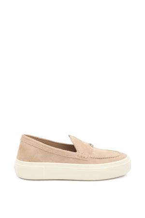 Loafers Hogan Crosswind Beige HOGAN | HXW7050GB20BTMC600