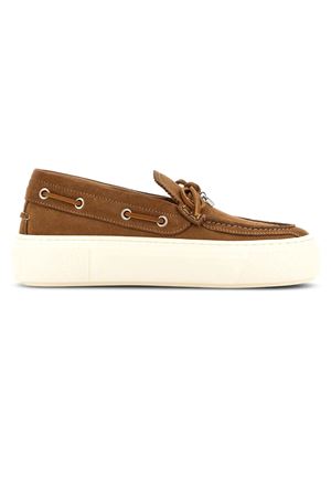 Boat Shoes Hogan Crosswind Brown HOGAN | HXW7050GB30BTMC811