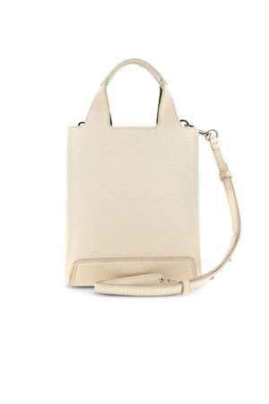 Shopping Bag Mini Avorio HOGAN | KBW01RA0100TH1B013