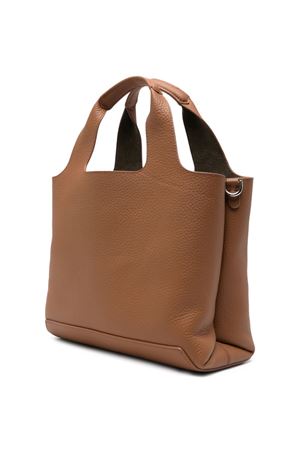 Borsa tote in pelle marrone HOGAN | KBW01RA0200TH1S018