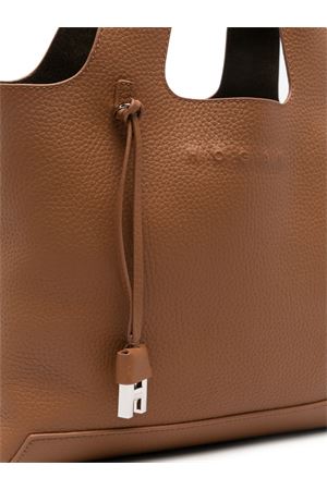 Borsa tote in pelle marrone HOGAN | KBW01RA0200TH1S018