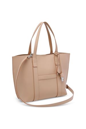 Small Script Shoulder Bag HOGAN | KBW01WA0200UZU7E21