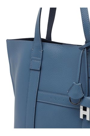 Hogan Script Small Shopping Bag HOGAN | KBW01WA0200UZU7E24