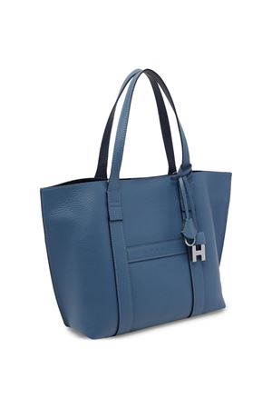 Hogan Script Small Shopping Bag HOGAN | KBW01WA0200UZU7E24