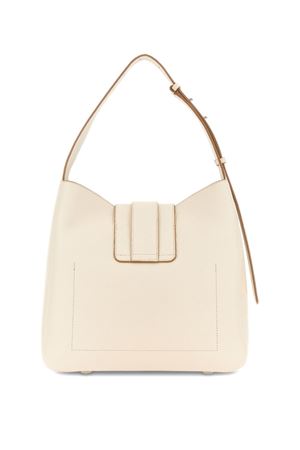 Hogan Trend Ivory Hobo Bag HOGAN | KBW01XS0200TH1B013