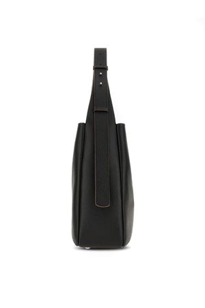 Hogan Trend Black Hobo Bag HOGAN | KBW01XS0200TH1B999