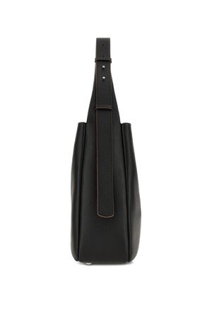 Hogan Trend Black Hobo Bag HOGAN | KBW01XS0200TH1B999