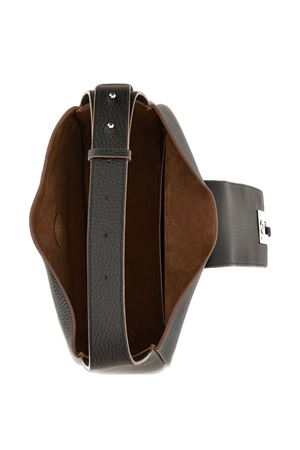 Hogan Trend Black Hobo Bag HOGAN | KBW01XS0200TH1B999