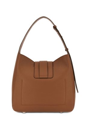 Hogan Trend Brown Hobo Bag HOGAN | KBW01XS0200TH1S018