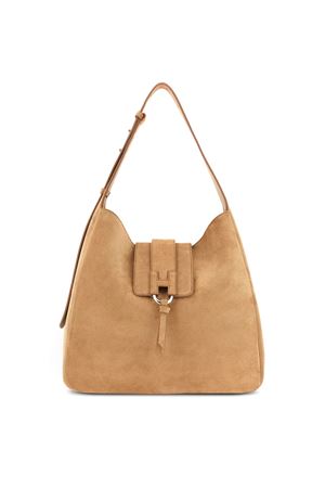Borsa Hobo Hogan Trend Beige HOGAN | KBW01XS0200V0WC208
