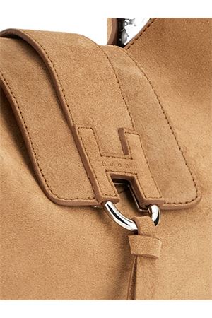 Hogan Trend Beige Hobo Bag HOGAN | KBW01XS0200V0WC208