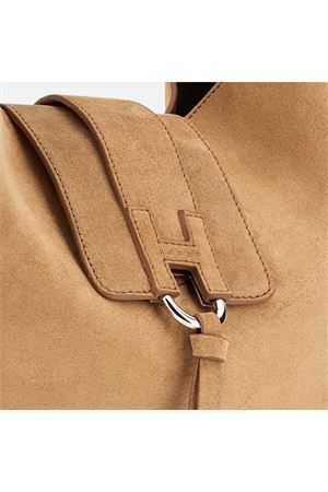 Hogan Trend Beige Hobo Bag HOGAN | KBW01XS0200V0WC208