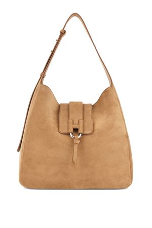 Hogan Trend Beige Hobo Bag HOGAN | KBW01XS0200V0WC208