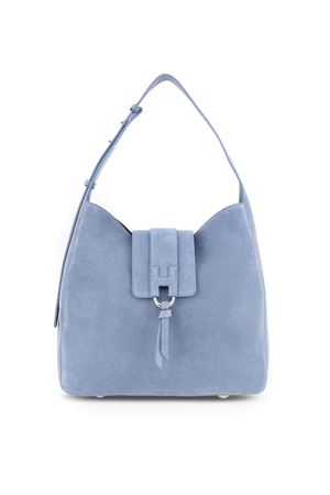 Hogan Trend Light Blue Hobo Bag HOGAN | KBW01XS0200V0WU213