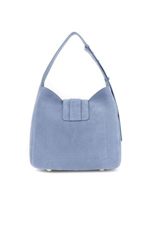 Hogan Trend Light Blue Hobo Bag HOGAN | KBW01XS0200V0WU213