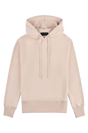 Felpa in cotone rosa HOGAN | KQWB5520330ZFUM001