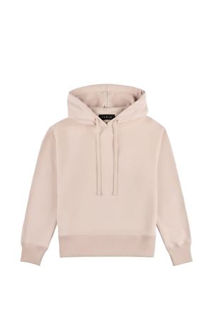 Felpa in cotone rosa HOGAN | KQWB5520330ZFUM001