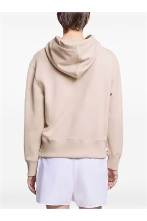 Felpa in cotone rosa HOGAN | KQWB5520330ZFUM001